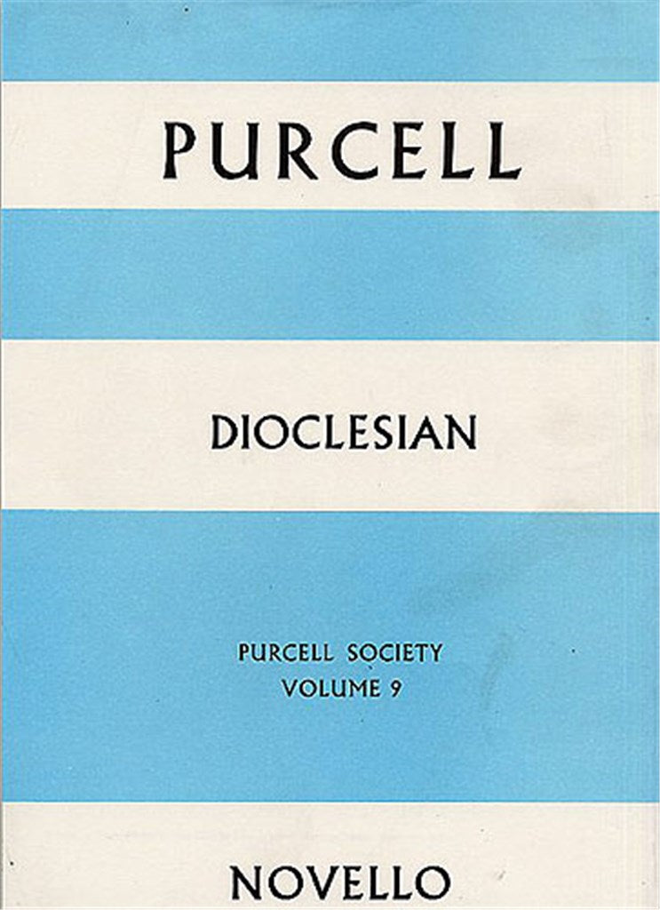 Dioclesian (Full Score)