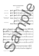 Why Do The Heathen (String Ensemble Keyboard Continuo)