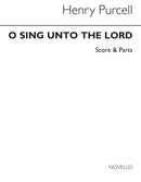 O Sing Unto The Lord (String Ensemble, Keyboard, Continuo)