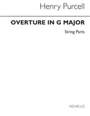 Overture In G (String Parts)