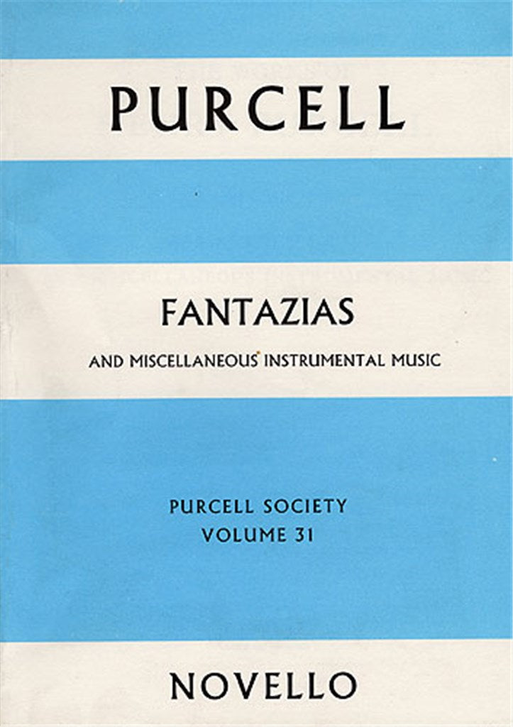 Fantazias and Miscellaneous Instrumental Music