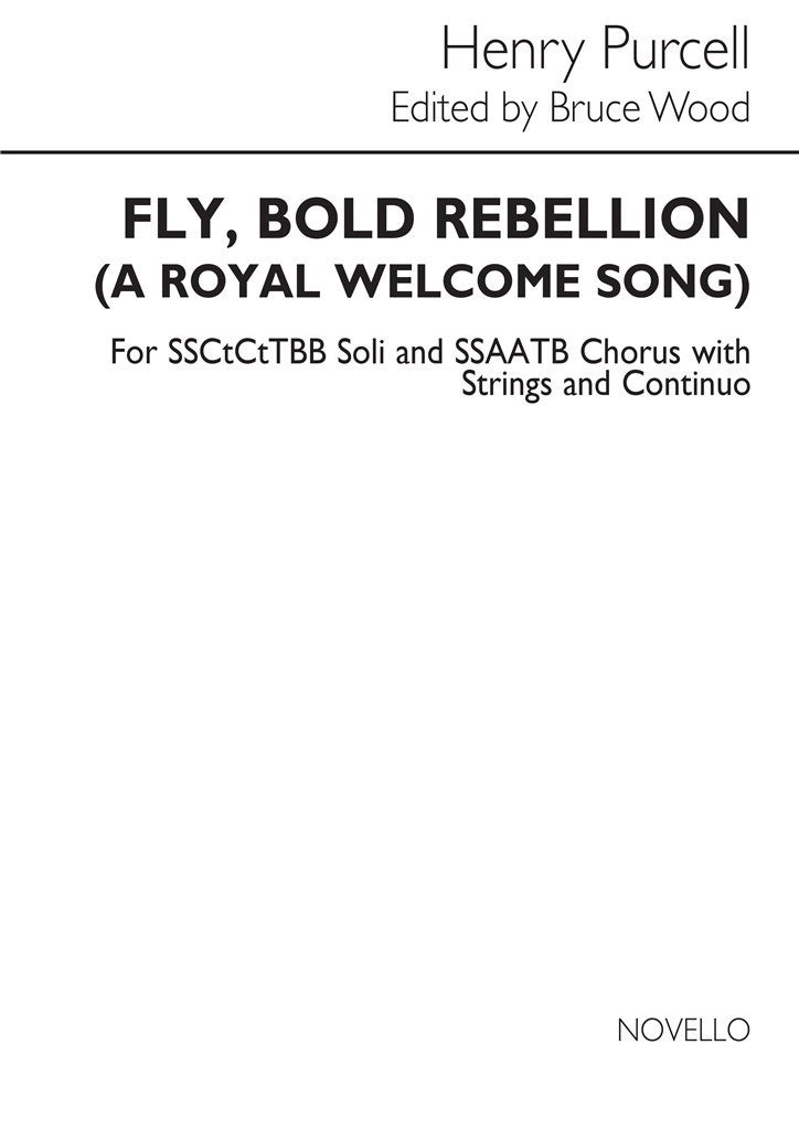 Fly, Bold Rebellion