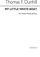 My Little White Boat