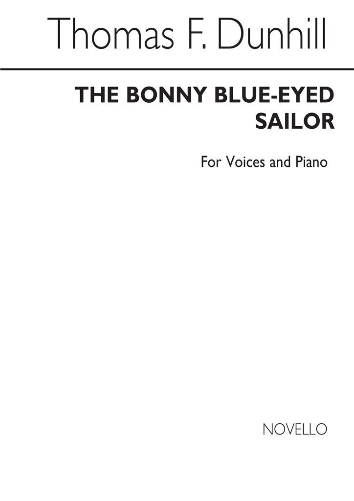 The Bonny Blue-Eyed Sailor