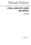 I Will Give My Love An Apple