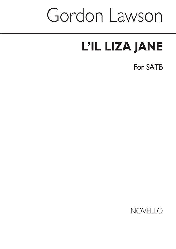 L'il Liza Jane