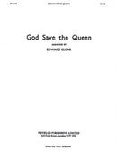 God Save The Queen, arr. Edward Elgar