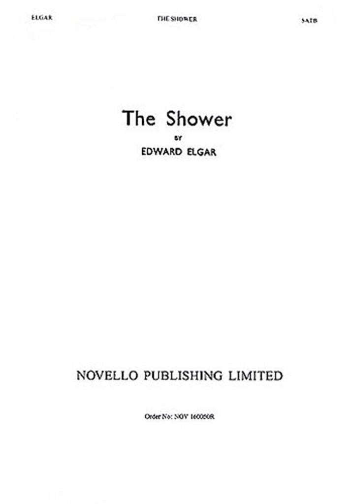 The Shower Op.71 No.1 (SATB)