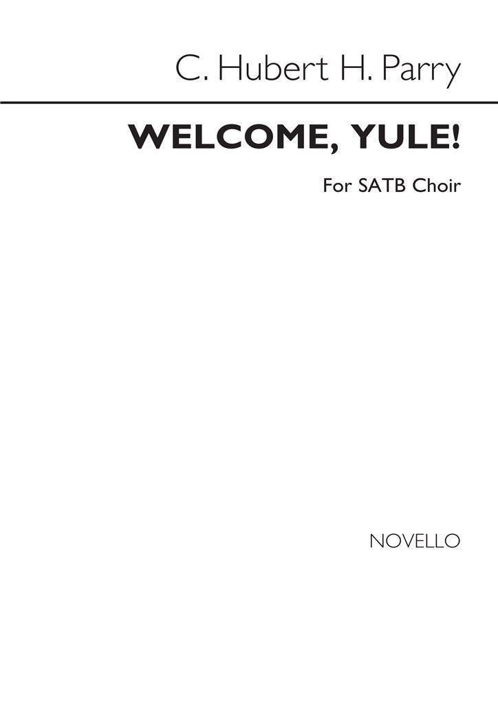 Welcome Yule!