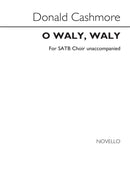 O Waly, Waly (Choral Score)