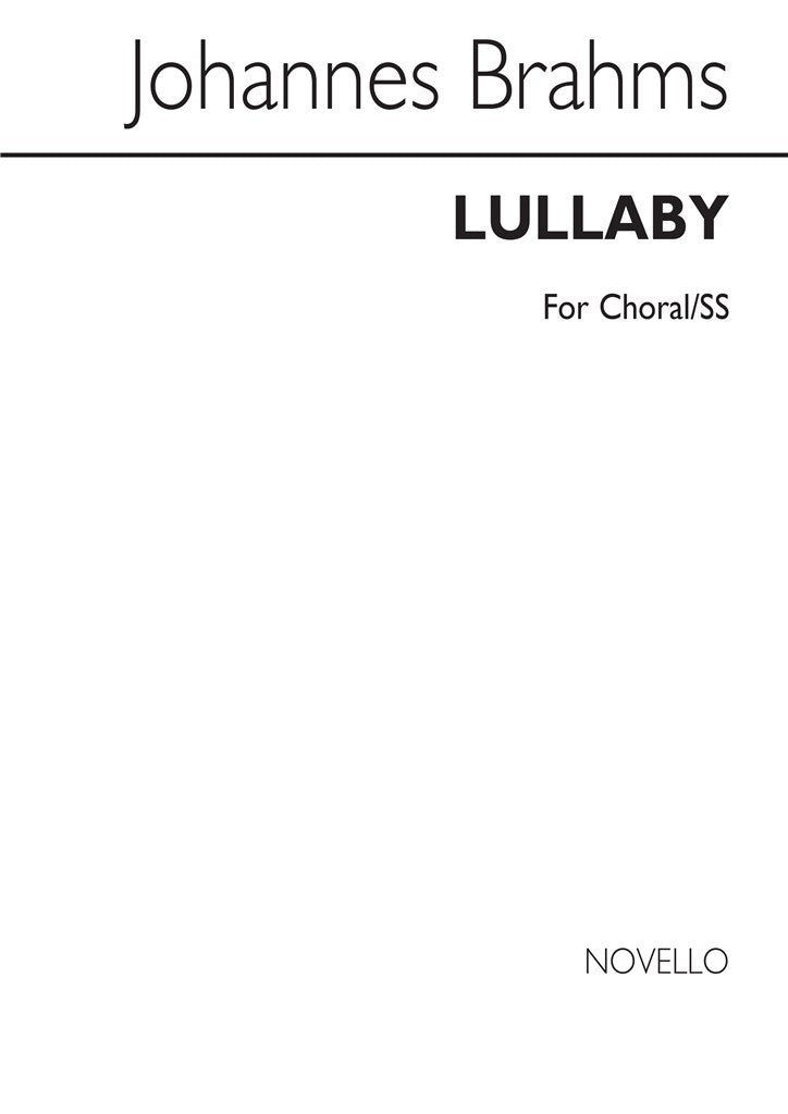 Lullaby (SS)