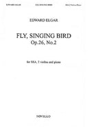 Fly singing bird (SSA)