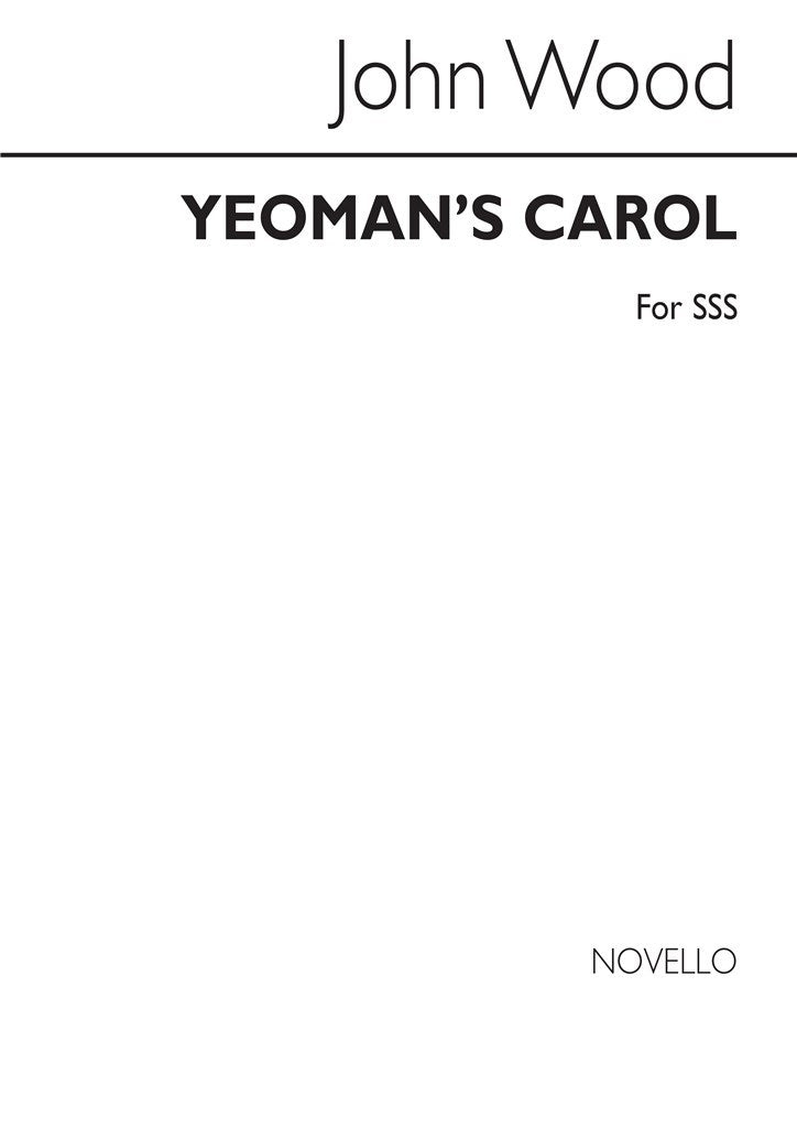 Yeoman's Carol