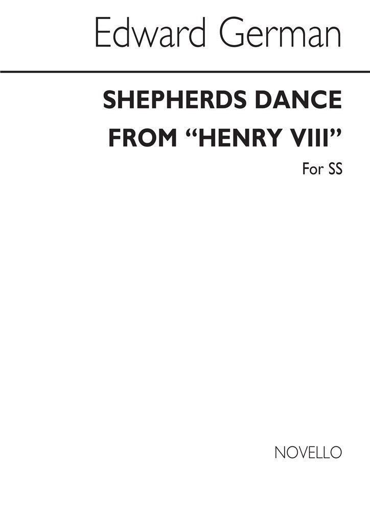 Shepherds' Dance