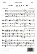 Bessie The Black Cat