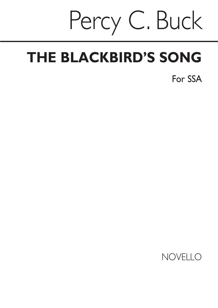 The Blackbird's Song