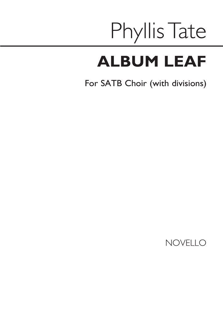 Album Leaf