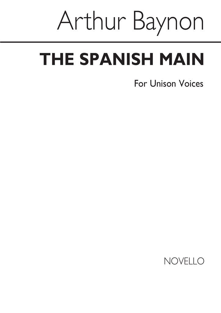 The Spanish Main