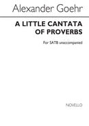Little Cantata of Proverbs