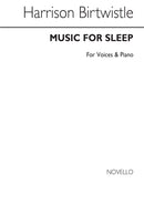 Music In Sleep
