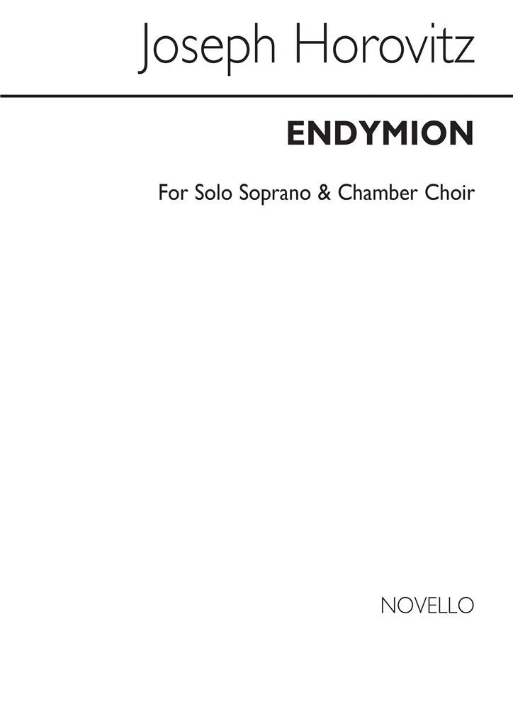 Endymion Vocal Score