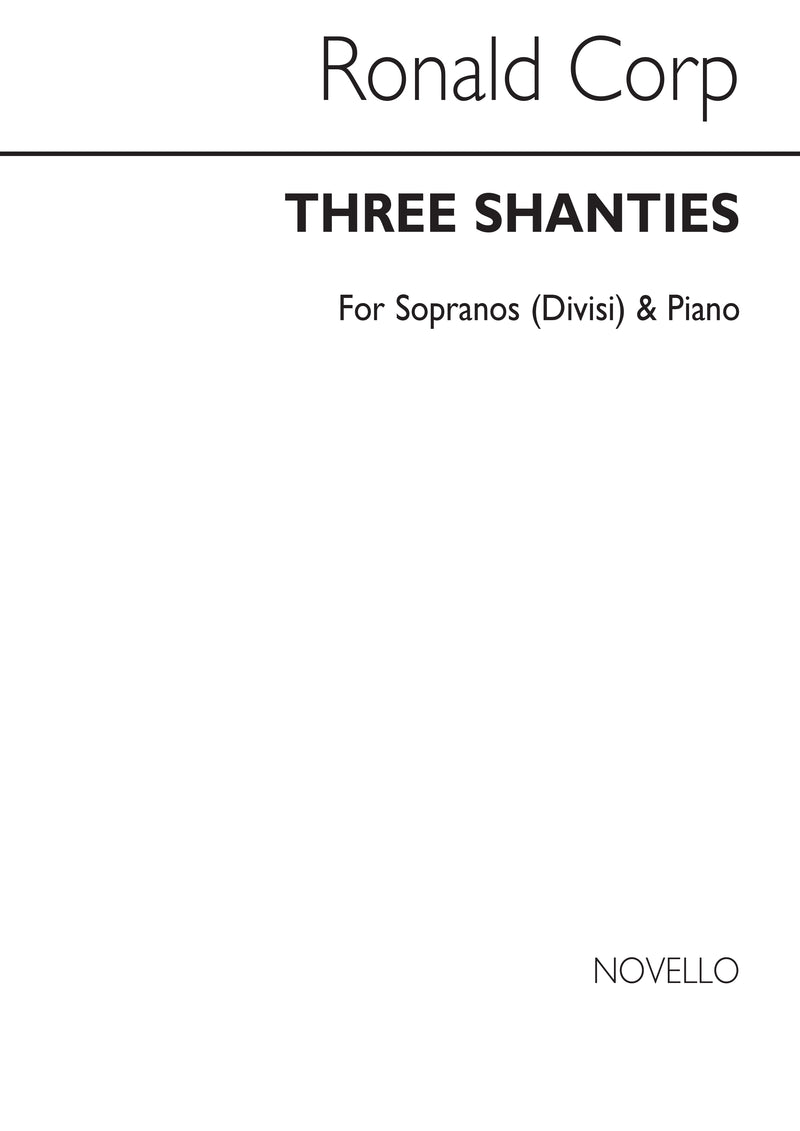 Three Shanties