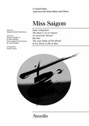 Miss Saigon - Choral Suite