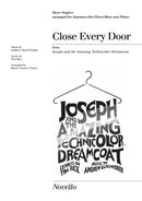 Close Every Door (SATB/Piano)