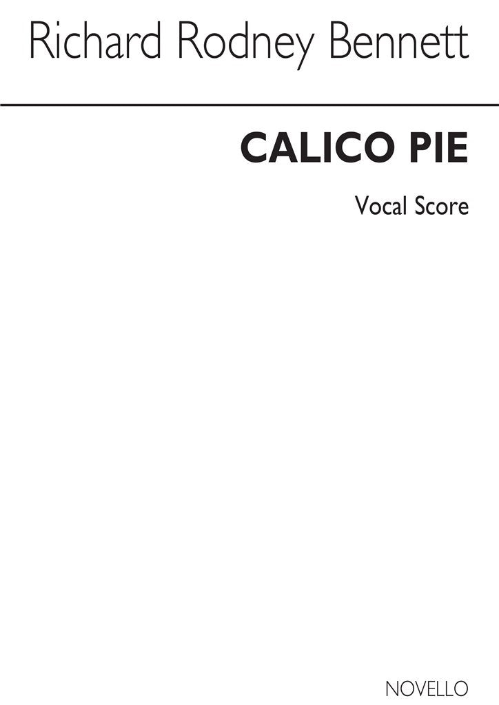 Calico Pie