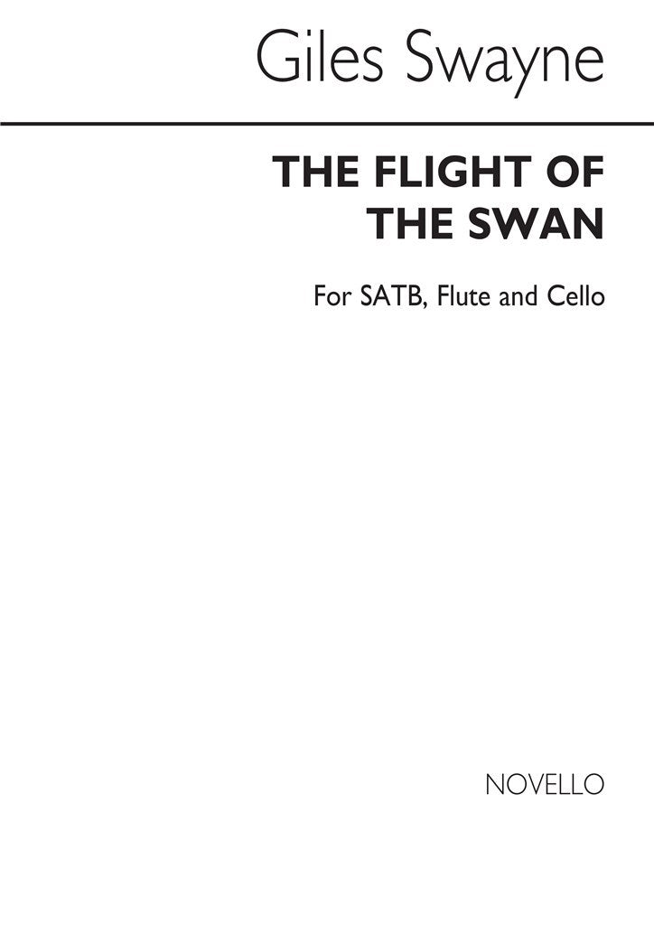 Flight of The Swan Op.82