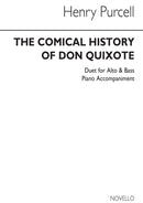 The Comical History of Don Quixote