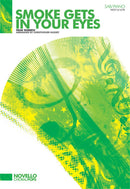 Smoke Gets In Your Eyes (Roberta) - SAB/Piano