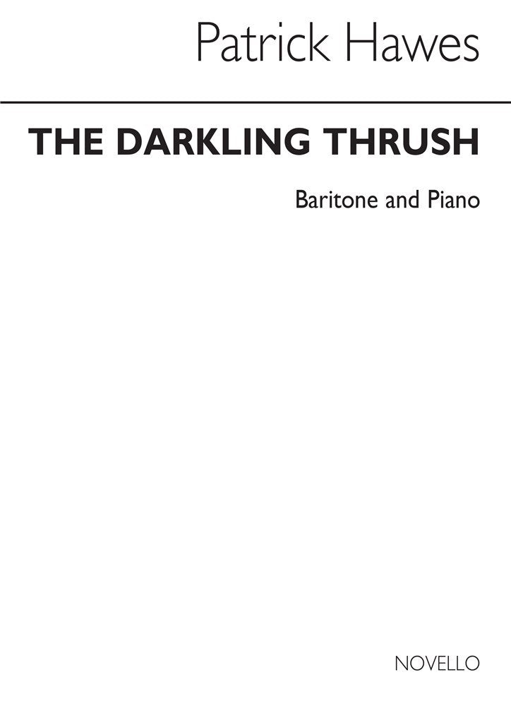 The Darkling Thrush