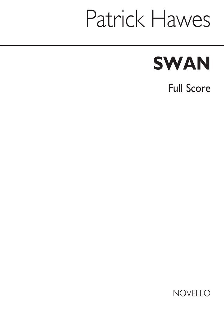 Swan (Full Score)