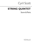 String Quintet for Two Violins Viola Two Cellos