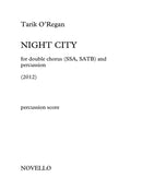 Night City (Set of Parts)