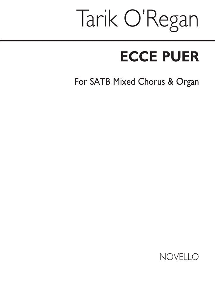 Ecce Puer