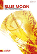 Blue Moon - SSA/Piano