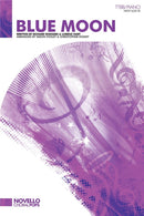 Blue Moon (TTBB and Piano)
