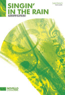 Singin' In The Rain (SAB and Piano)