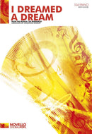 I Dreamed A Dream, from Les Misérables (SSA and Piano)