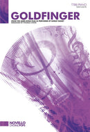 Goldfinger (TTBB and Piano)