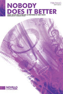 Nobody Does It Better (The Spy Who Loved Me) (TTBB and Piano)