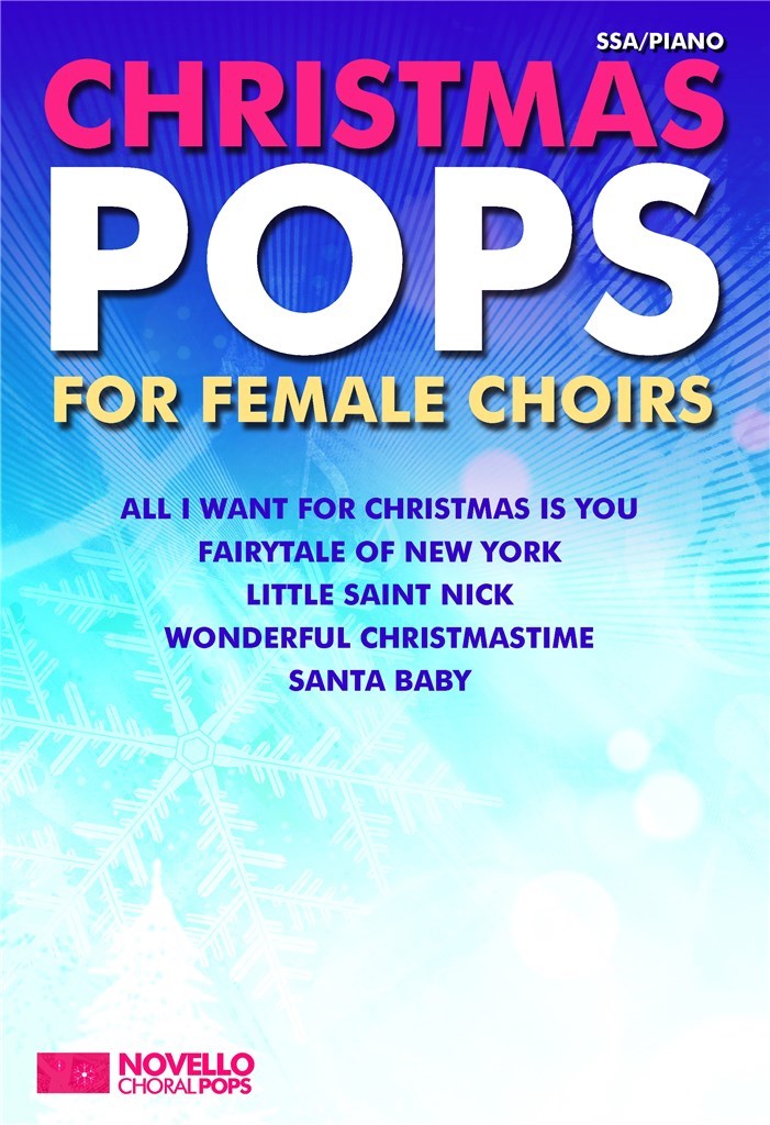 Christmas Pops for Female Choirs