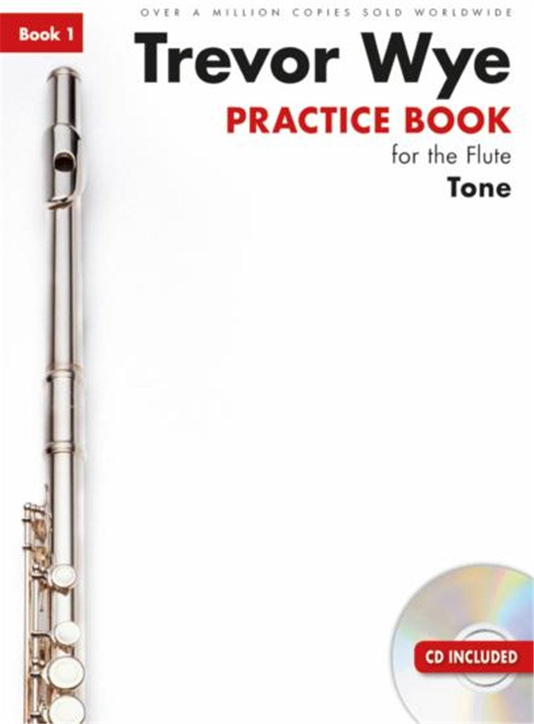 Practice Book For The Flute: Book 1 (Rev.): Tone