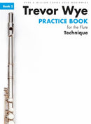 Practice Book For The Flute, Book 2: Technique
