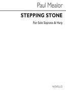 Stepping Stone (Soprano and Harp)