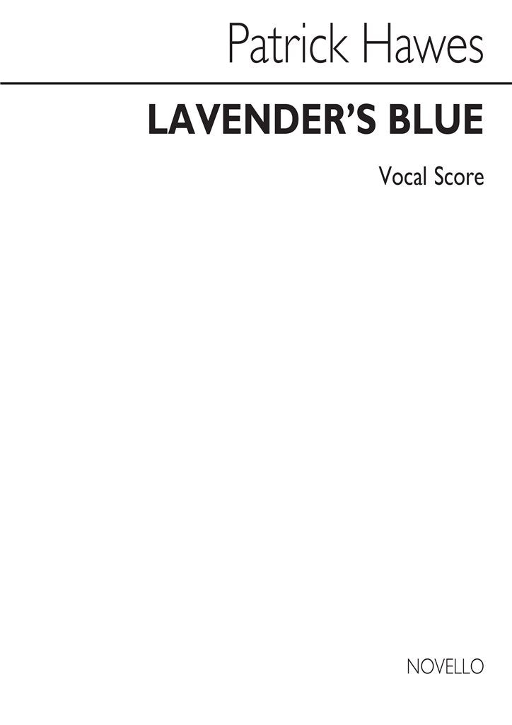 Lavender's Blue