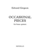Occasional Pieces