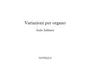 Variazioni Per Organi